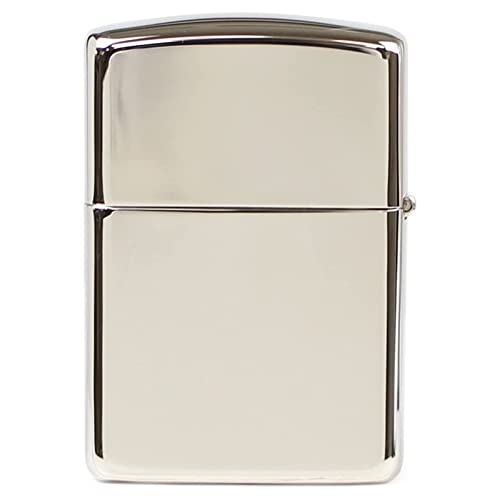 ZIPPO ジッポ― オイルライター ジッポ マーメイド スワロフスキー装飾 ホワイトニッケル