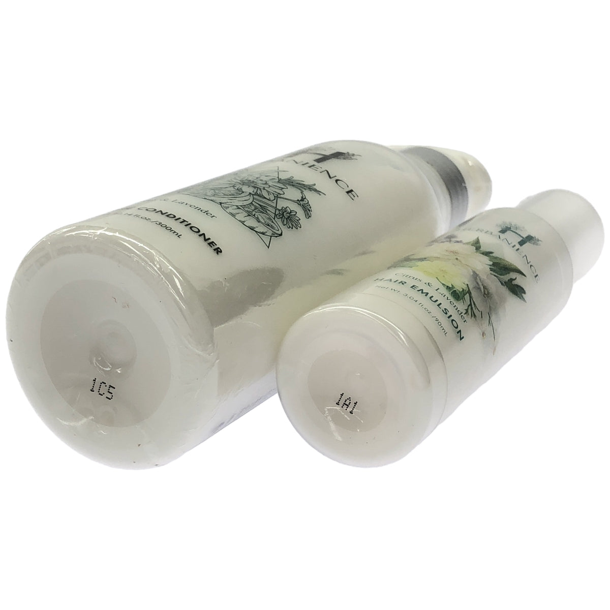 Z000 HERBANIENCE ハーバニエンス コンディショナー 300ml & ヘアエマルジョン 90ml 2本セット