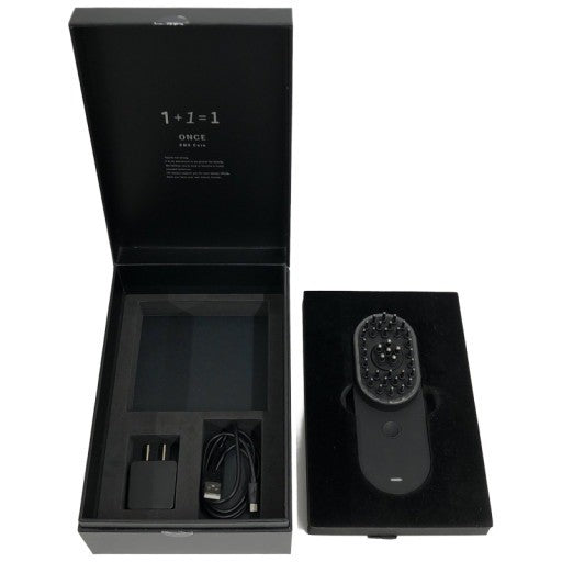 C918 D ONCE EMS Care 電気バリブラシ 家庭用美顔器 SR-BD306 筋肉刺激