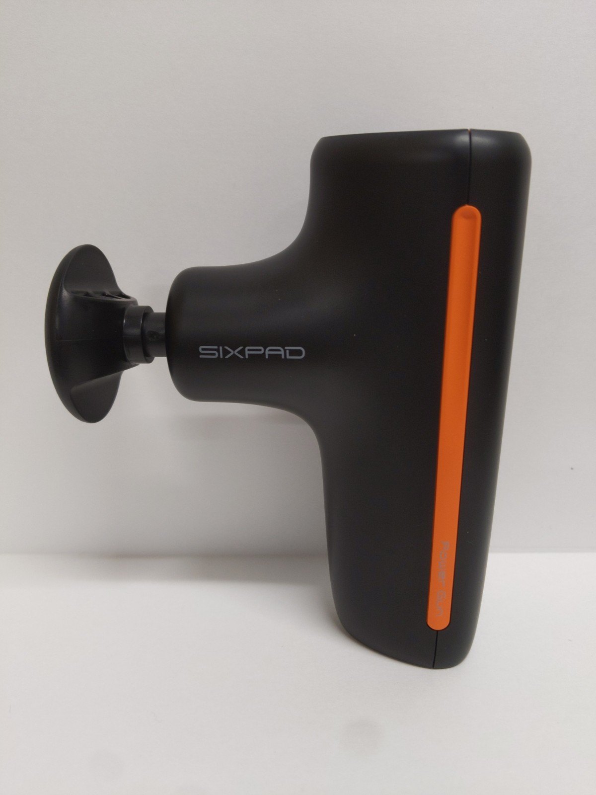D MTG SIXPAD Power Gun シックスパッド パワーガン SE-BF03A ブラック