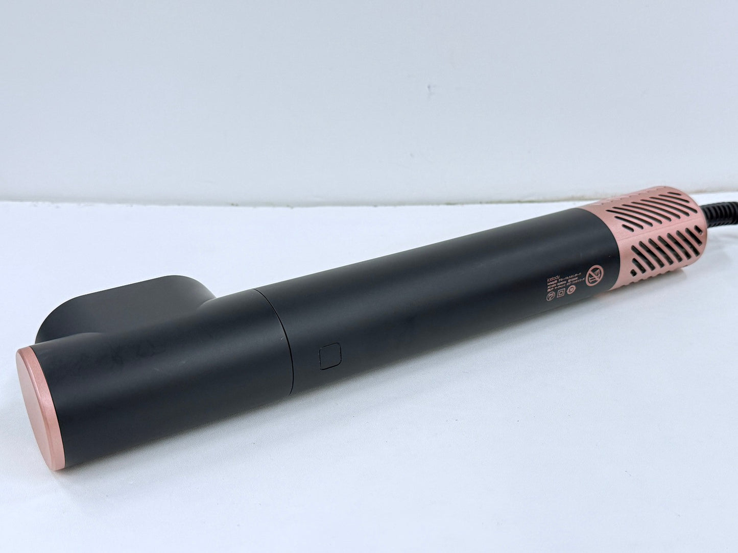 C657 D Notime icelady ノータイム アイスレディ ドライヤー グローバル スタンダード icelady08