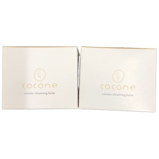 C297 cocone クレンジングバーム-Fe 毛穴ケア W洗顔不要 はぐくみプラス 80g 2個セット