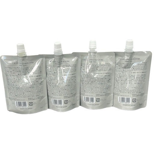 CD32 K /me. シェイクミー リキッドヘアトリートメントbz ダメージを補修 うるツヤ髪170mL 4個セット