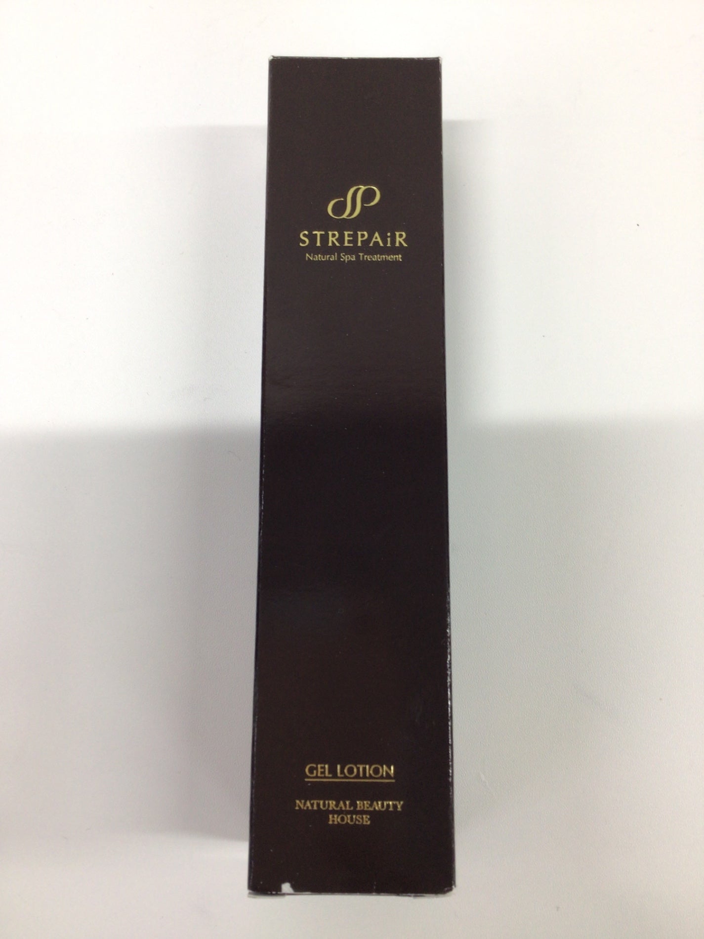 C242 ストレピア STREPAiR ゲルローション 天然ゲル状化粧水 60mL