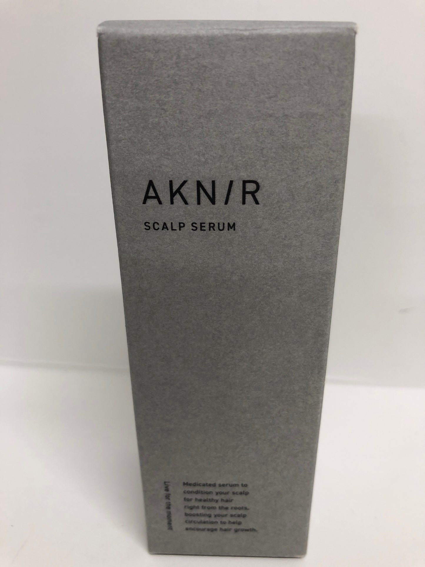 C724 ★AKNIR アクニー AKN/R 薬用ヘアスカルプセラム 育毛セラム 1ヶ月分 80ml