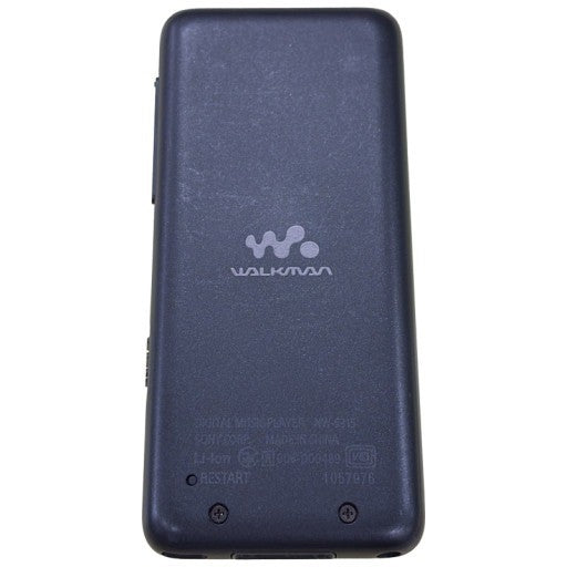 CW04 SONY ウォークマン Sシリーズ 16GB NW-S315 BC ブラック