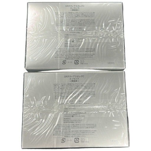 C35U ドクターデヴィアス オレグC クリアな潤い 大人の肌悩み 透明感 集中ケア 5ml×4本 2個セット