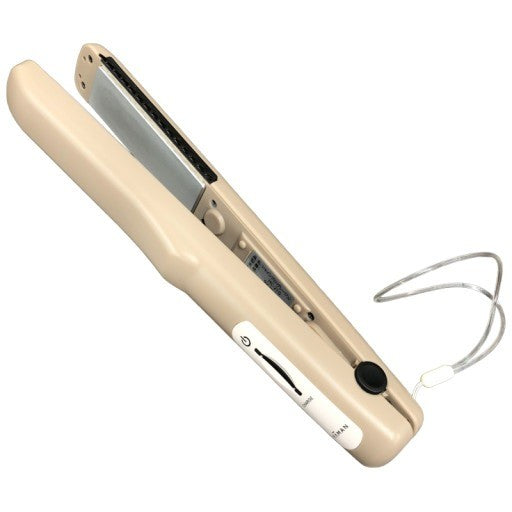 C963 D YA-MAN ヤーマン シャインプロ HC-21G 超音波 アイロン トリートメント ヘアアイロン 箱なし