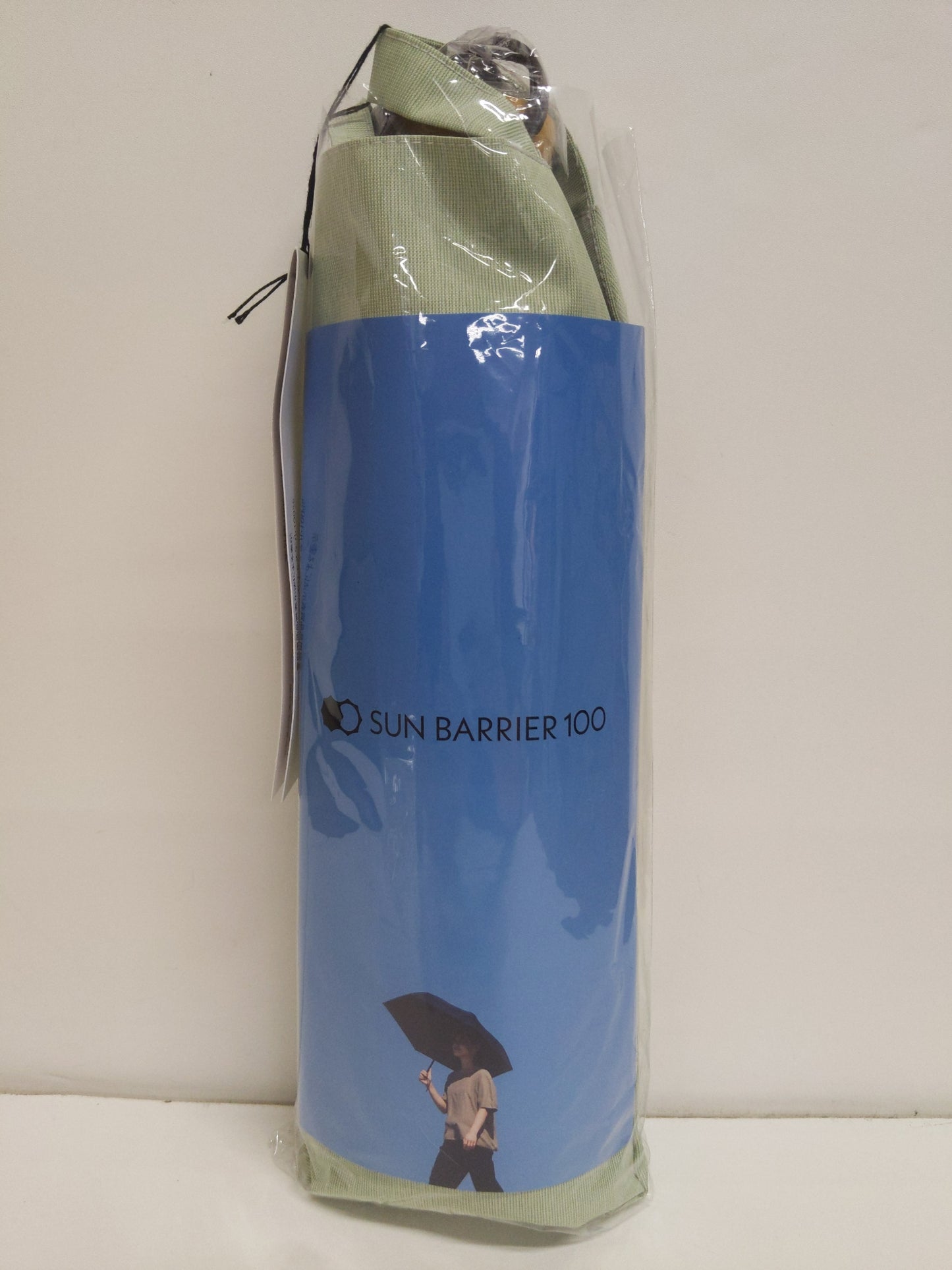 C609 サンバリア100 sun barrier 100 折りたたみ日傘 完全遮光日傘