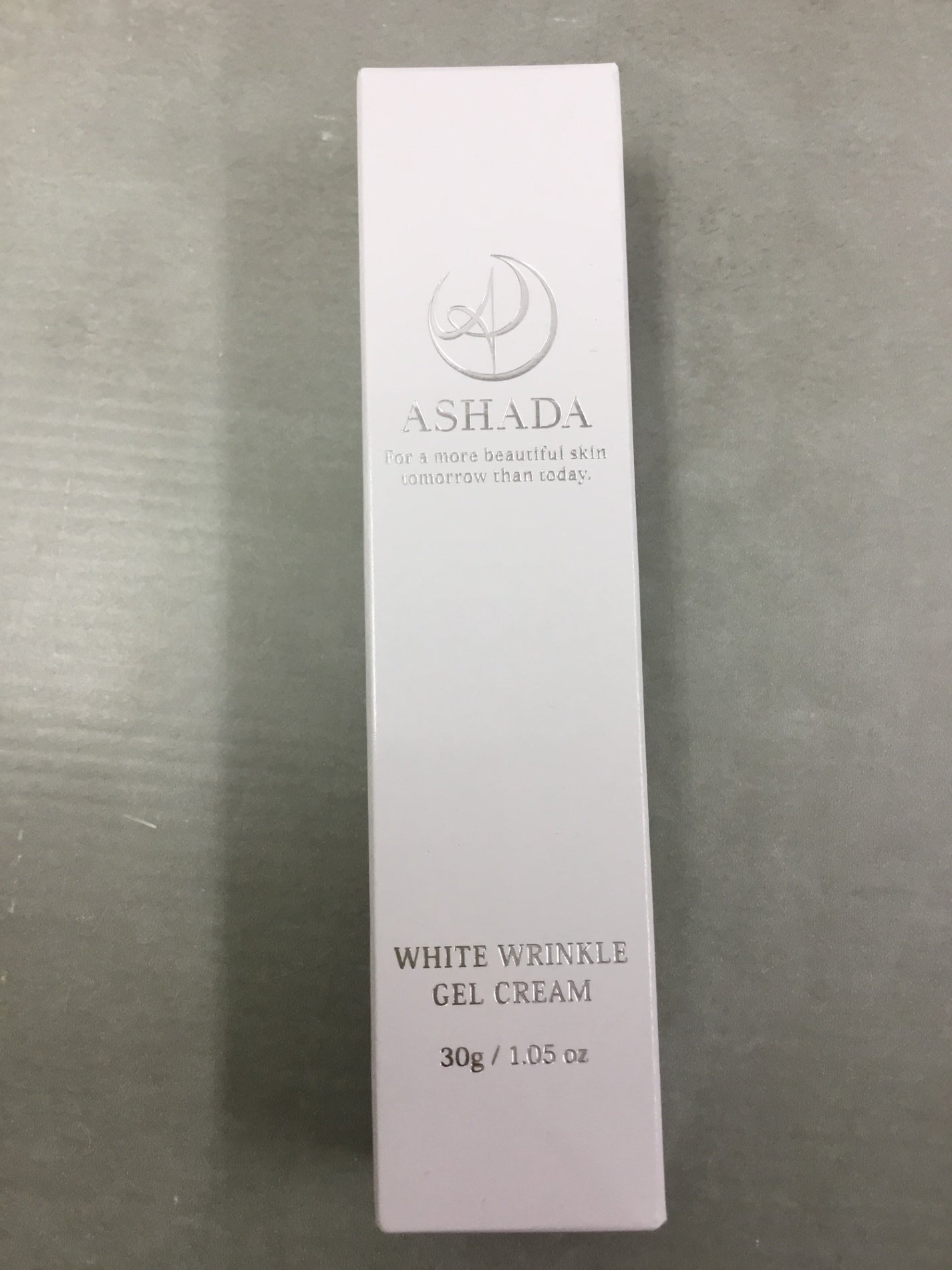 C071 K ASHADA アスハダ シミシワホワイトクリーム 30g