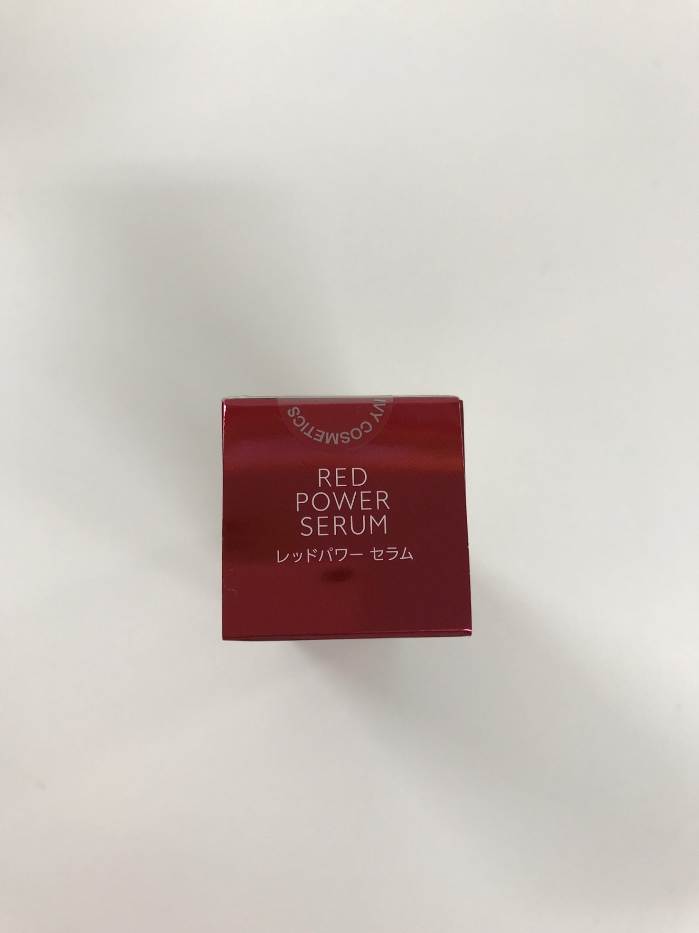 C196 アイビー化粧品 レッドパワーセラム シワ予防 ハリ 弾力( 美容液 ) 30ml