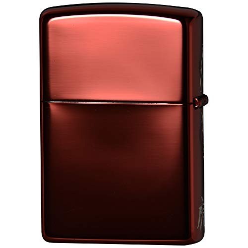 ZIPPO ジッポ― オイルライター ジッポ Tiger & Dragon 2REDS-Tiger