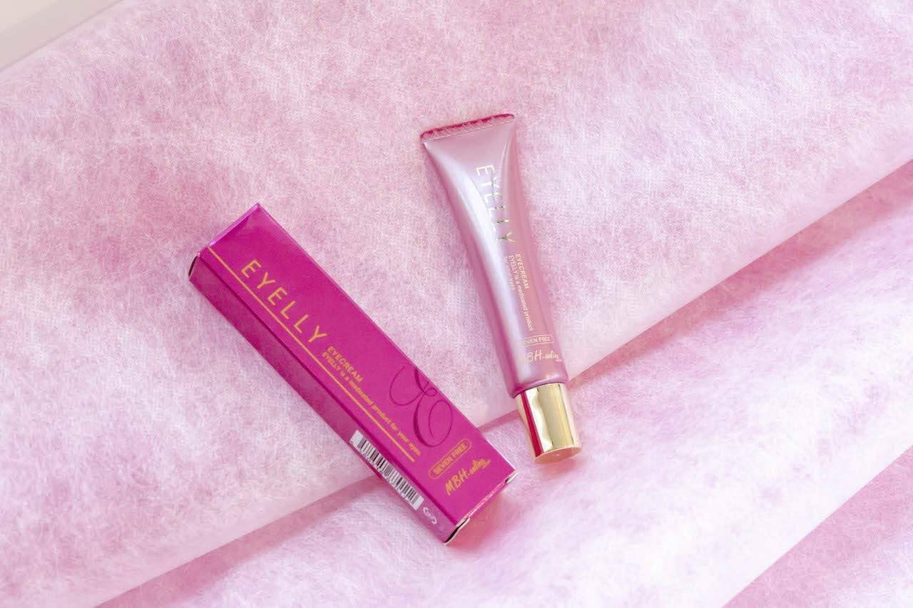 C712 K ★アイリー EYELLY 目元 口元のシミシワ たるみ くすみ 対策 アイクリーム 薬用目元美容液 15g 10本セット
