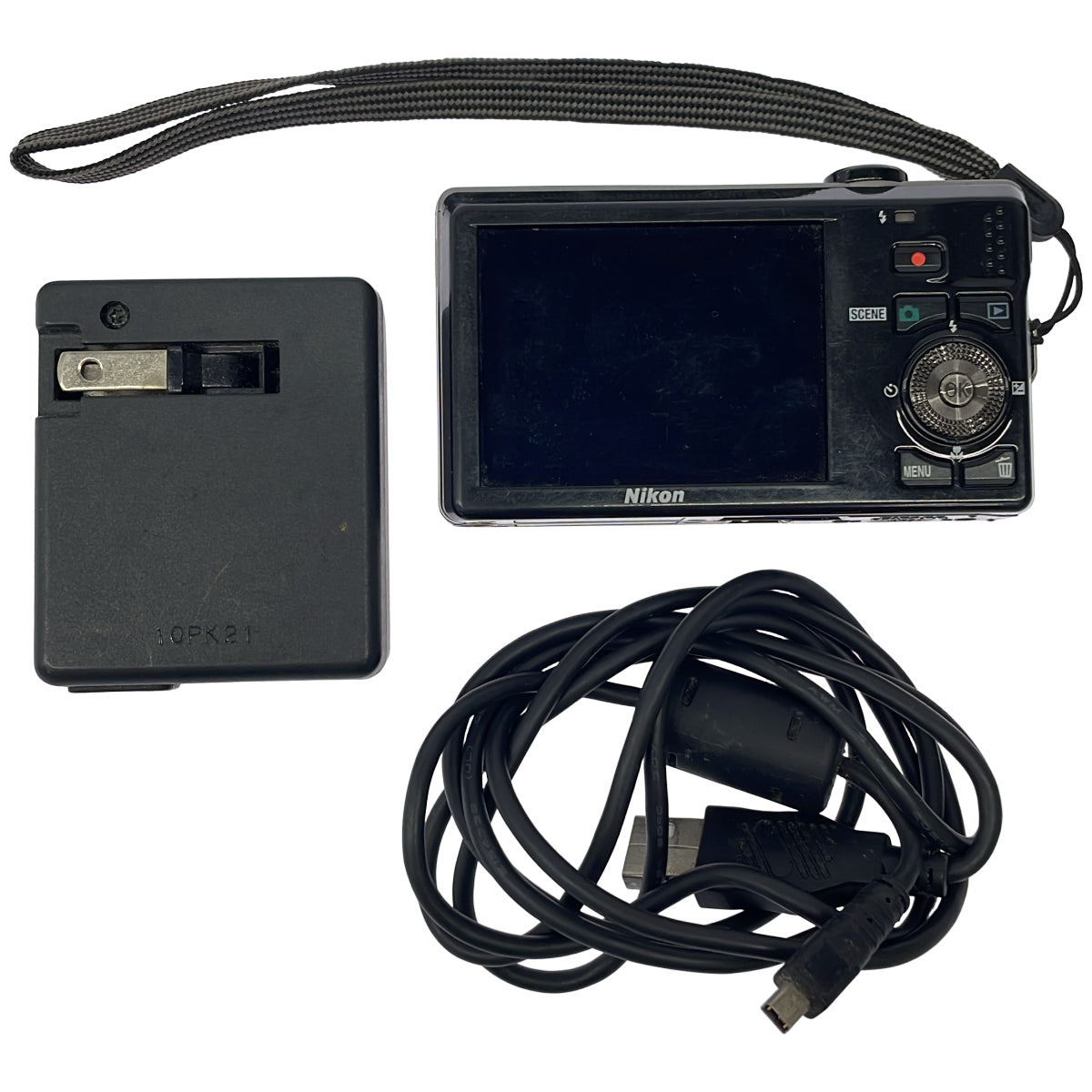 Z000 Nicon COOLPIX S6000 7X WIDE ラスト1点!