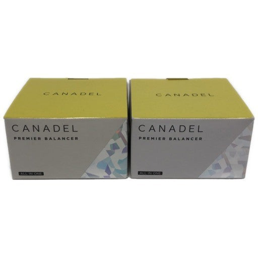 C409 CANADEL カナデル プレミアバランサー オールインワン Pバランスジェル 58g 2個セット