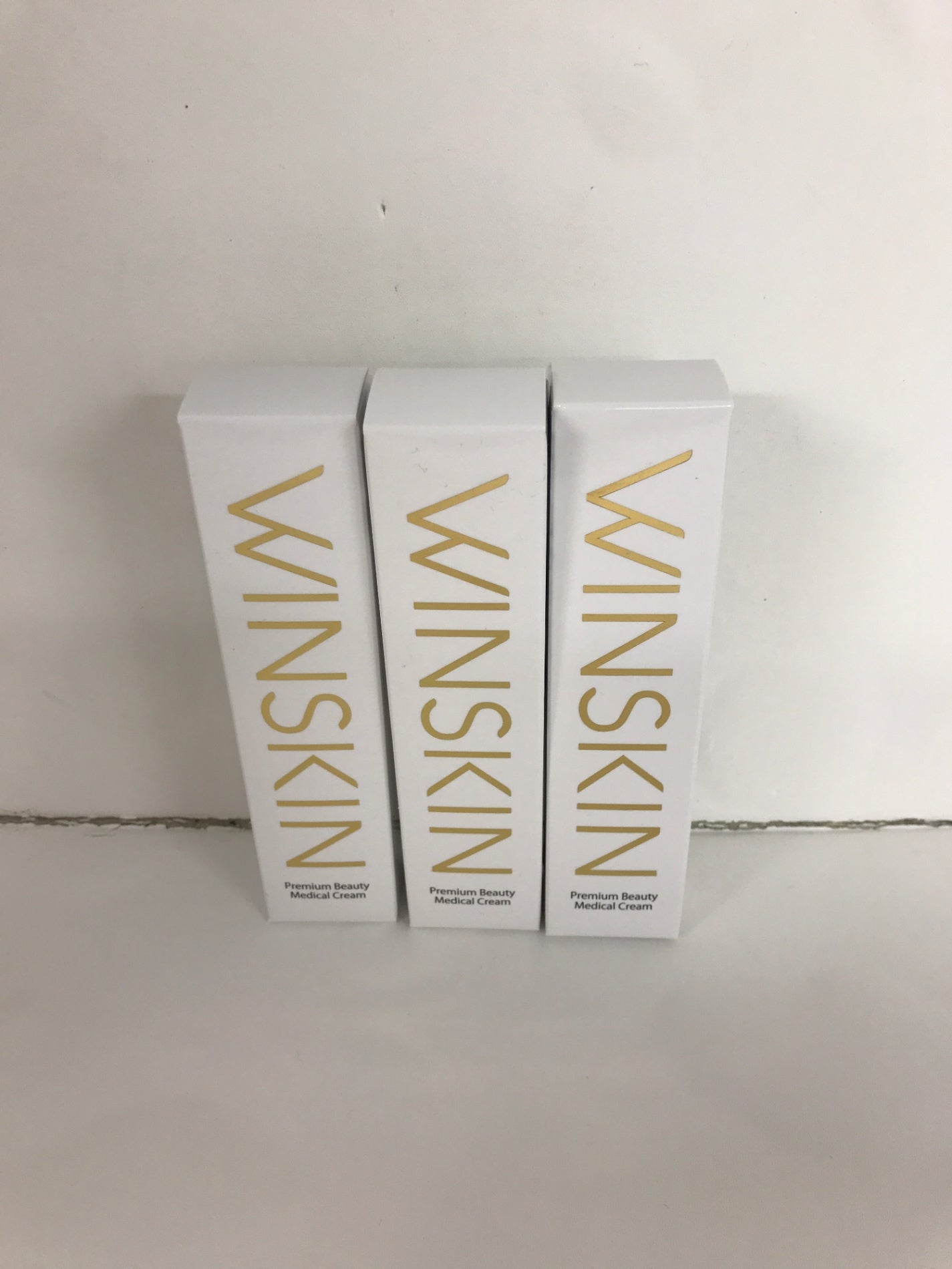 C445 K WINSKIN 薬用クリーム(MRY) 肌荒れ あれ性 しみ そばかす 22g 3個セット