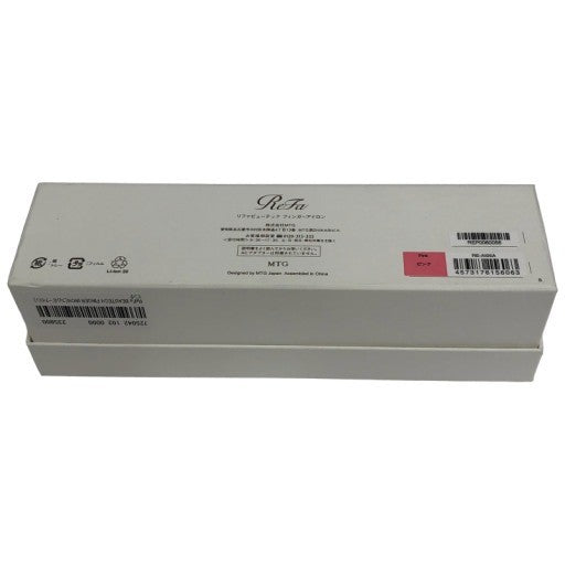 C931 ReFa リファビューテック フィンガーアイロン RE-AI05A ピンク ストレートアイロン