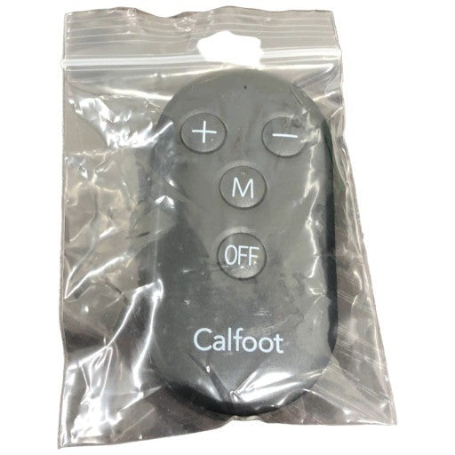 C952 D カルフット Calfoot CL-CCF10-S 箱なし 家庭用EMS運動機器