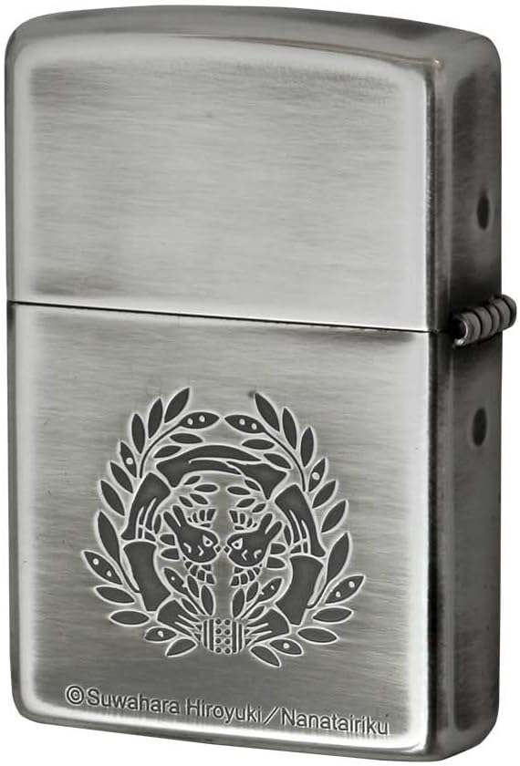 ZIPPO ジッポ― オイルライター ジッポ 諏訪原寛幸 七大陸シリーズ 伊達政宗 戦国武将 独眼竜 伊達政宗