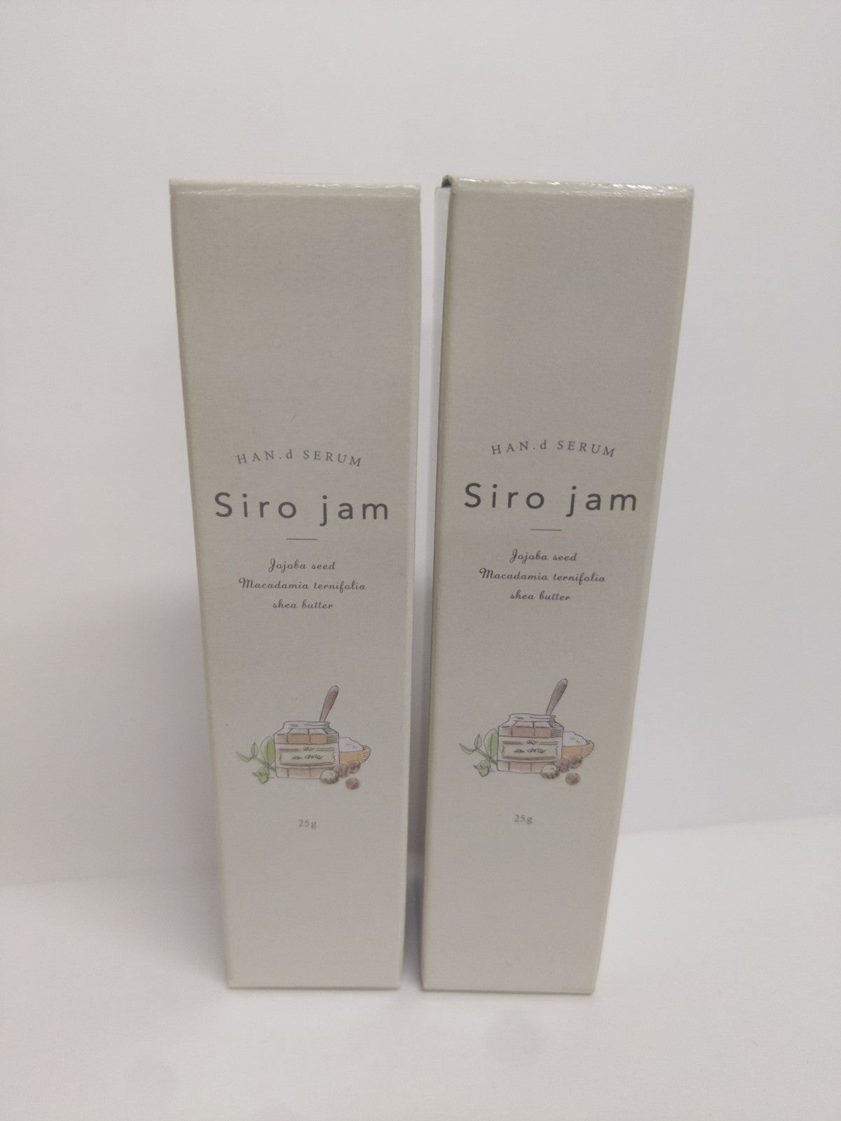 CC60 K Siro jam シロジャム 薬用リンクル&ホワイトニングセラム 25g 2個セット