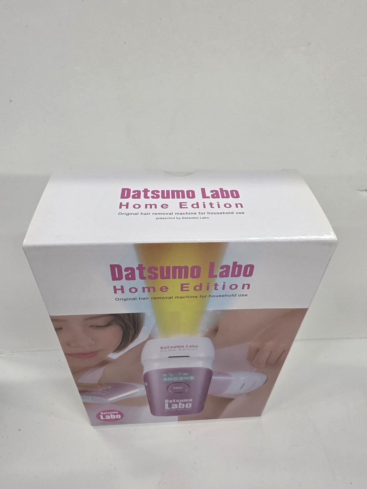 CU42 ■Datsumo Labo 脱毛ラボ ホームエディション DL001