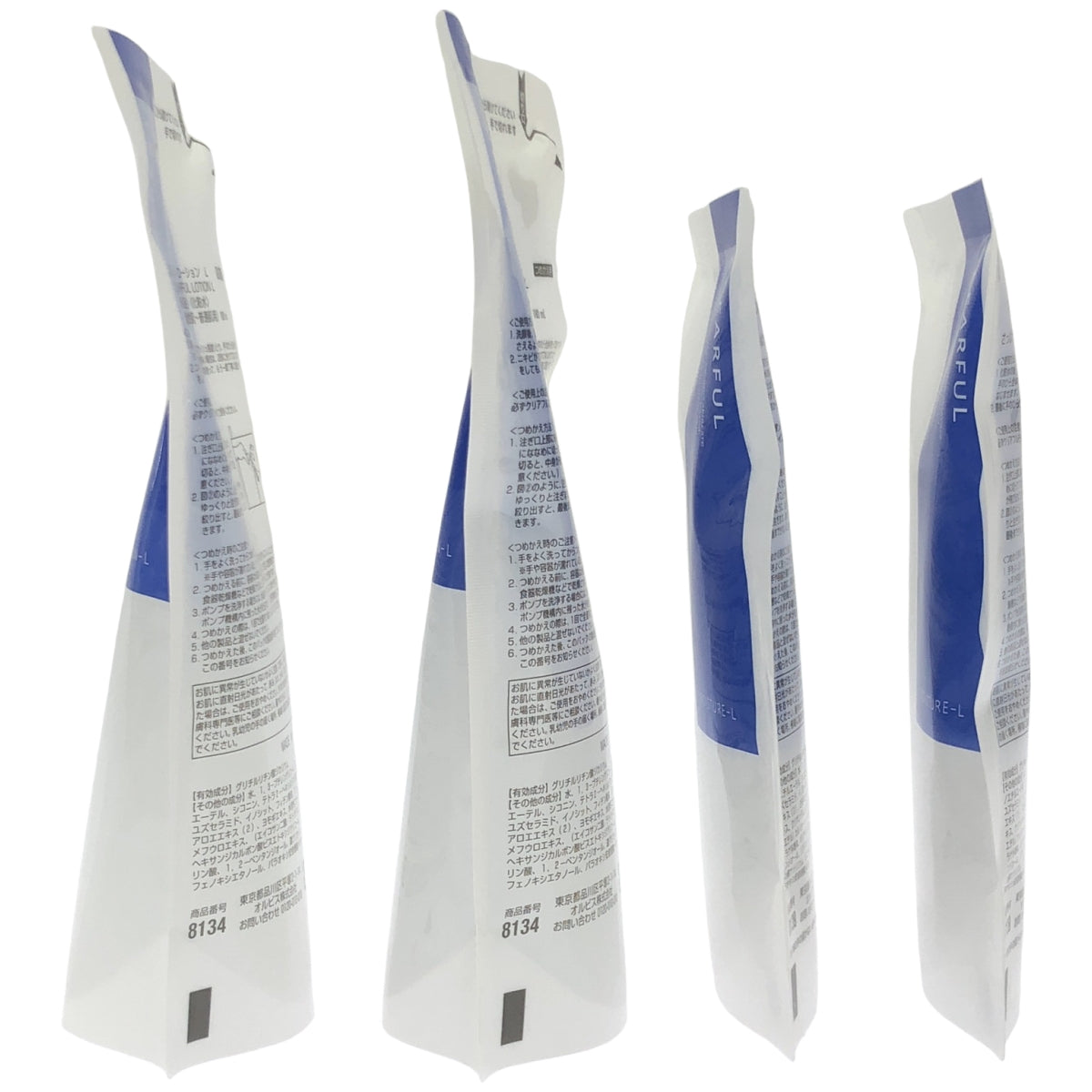 Z000 オルビス クレアフル モイスチャー L 50g & ローション L 180ml 4個セット