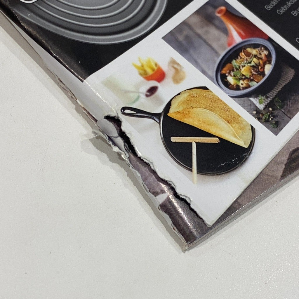 C9Y2 D LE CREUSET ル・クルーゼ ココット エブリィ モーヴピンク