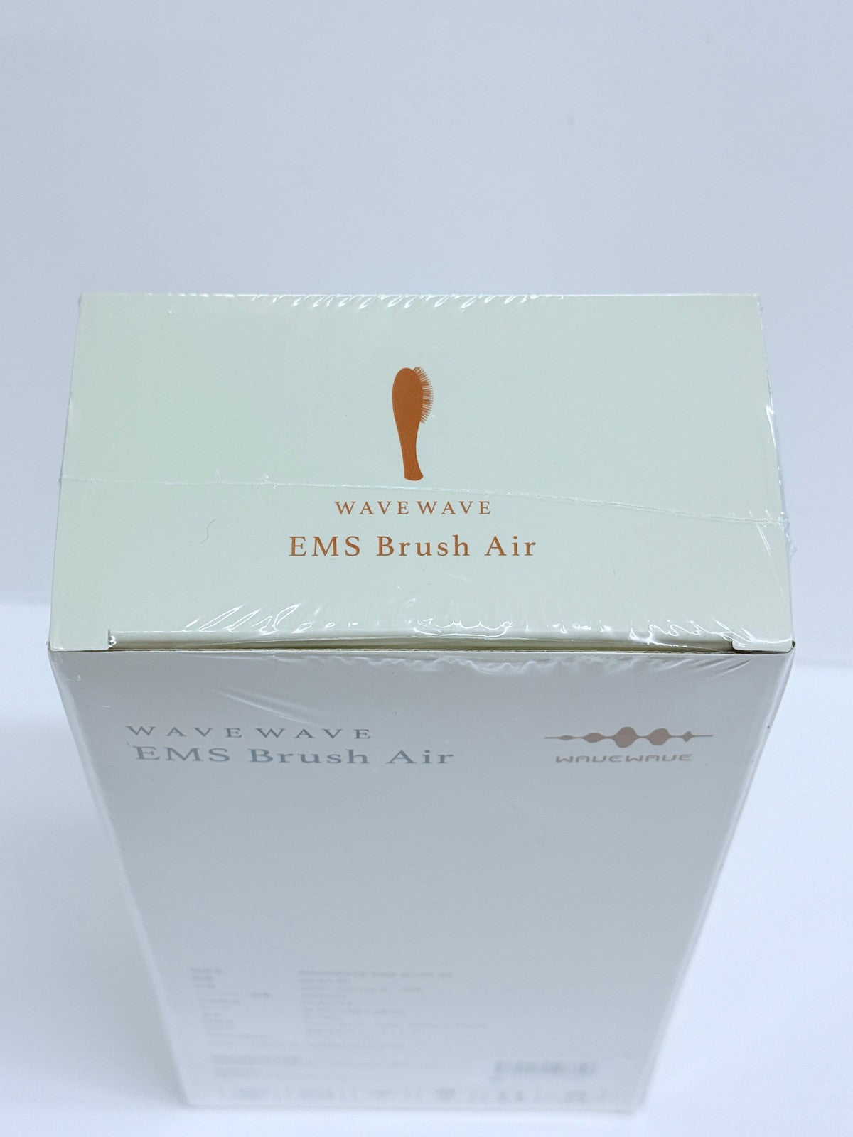 WAVEWAVE EMS Brush Air WH41-01-PG 美容ブラシ