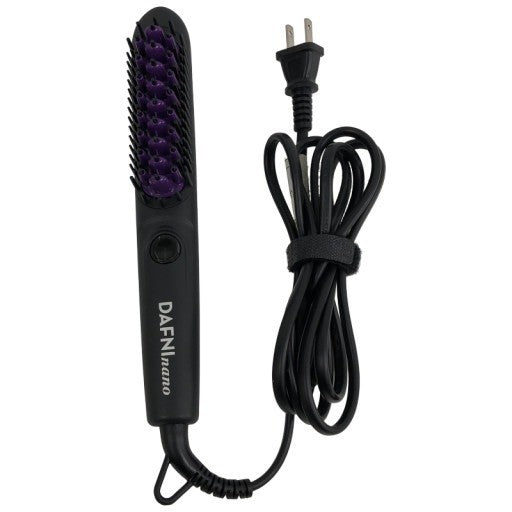 C949 D ヤーマン ブラシ型ヘアアイロン DAFNI nano ダフニ ナノ DH1.6N