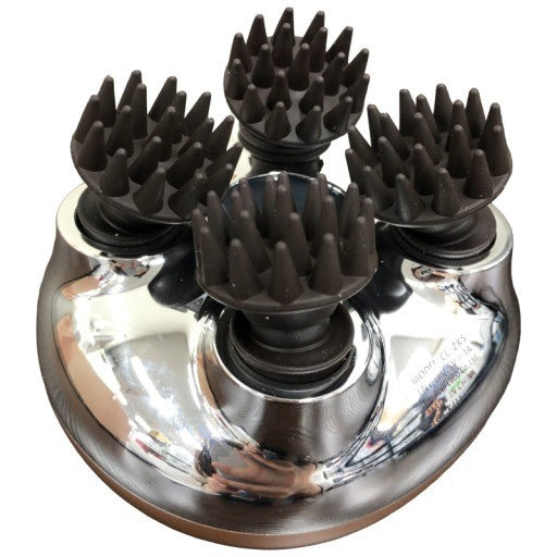 C624 ZOGANKIN ゾーガンキン スカルプ CL-ZKS EMS頭皮マッサージ器 男女兼用【Z】