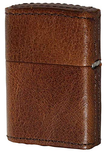 ZIPPO ジッポ― オイルライター ジッポ 革巻キーホール BN 2-50a