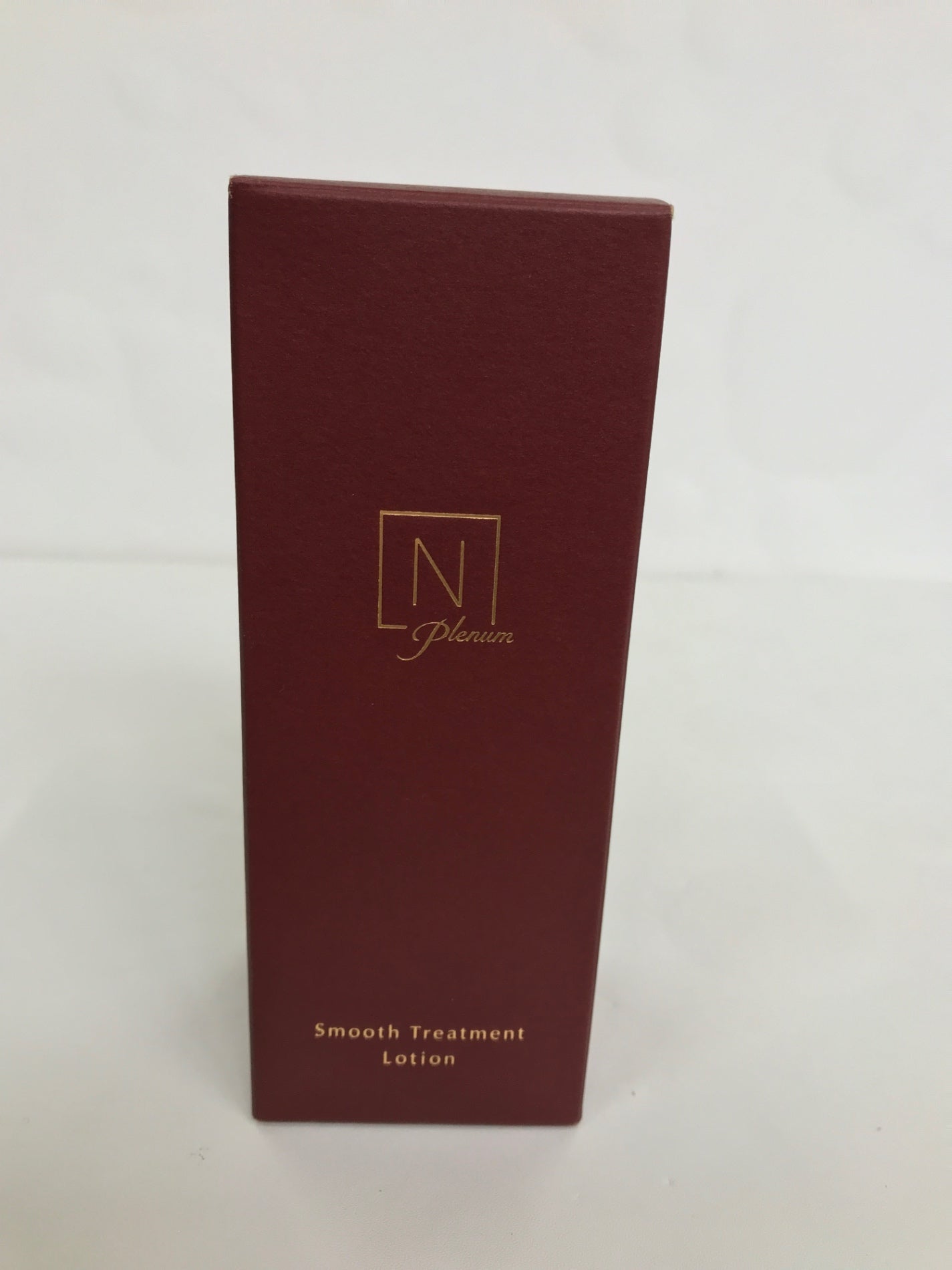 C419 N organic Plenum エヌオーガニック スムーストリートメントローション 100ml