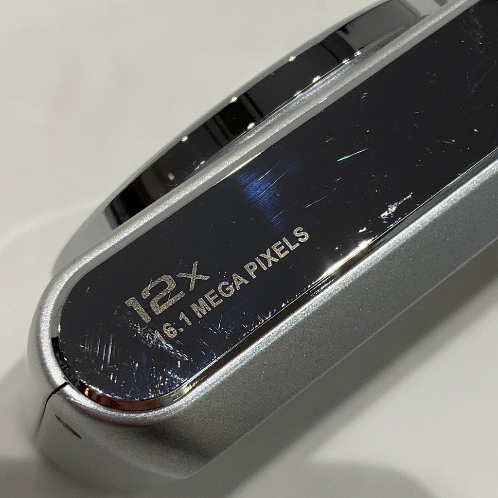 CP35 D CASIO デジタルカメラ EXILIM EX-ZS210SR