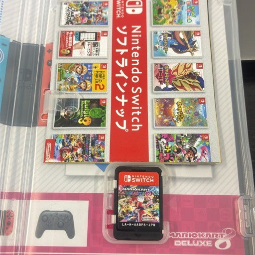 CW84 K マリオカート8 デラックス -Switch