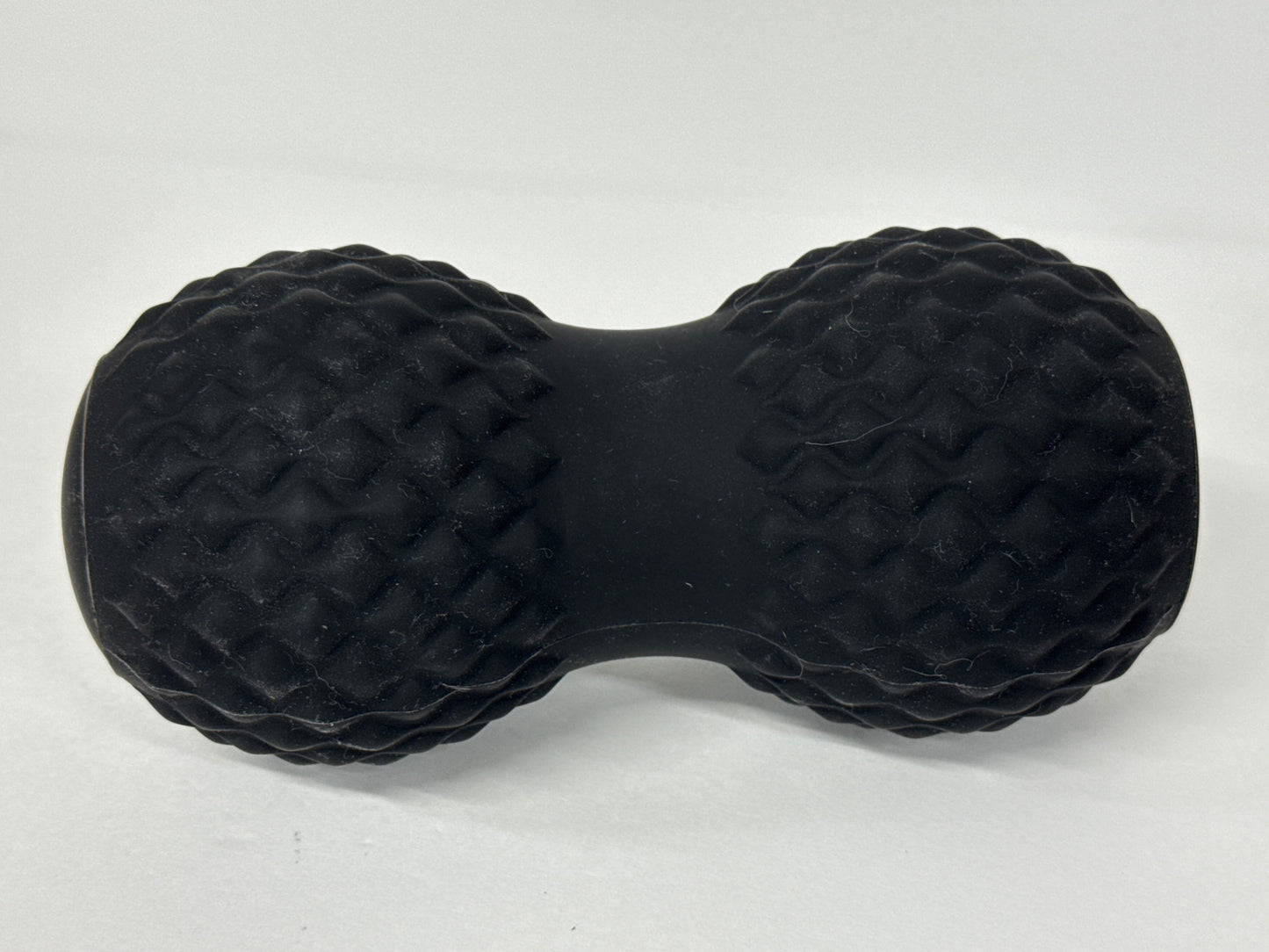 OASIS オアシス フィットネスクラブがつくった シェイプツインボール STB-100 ブラック