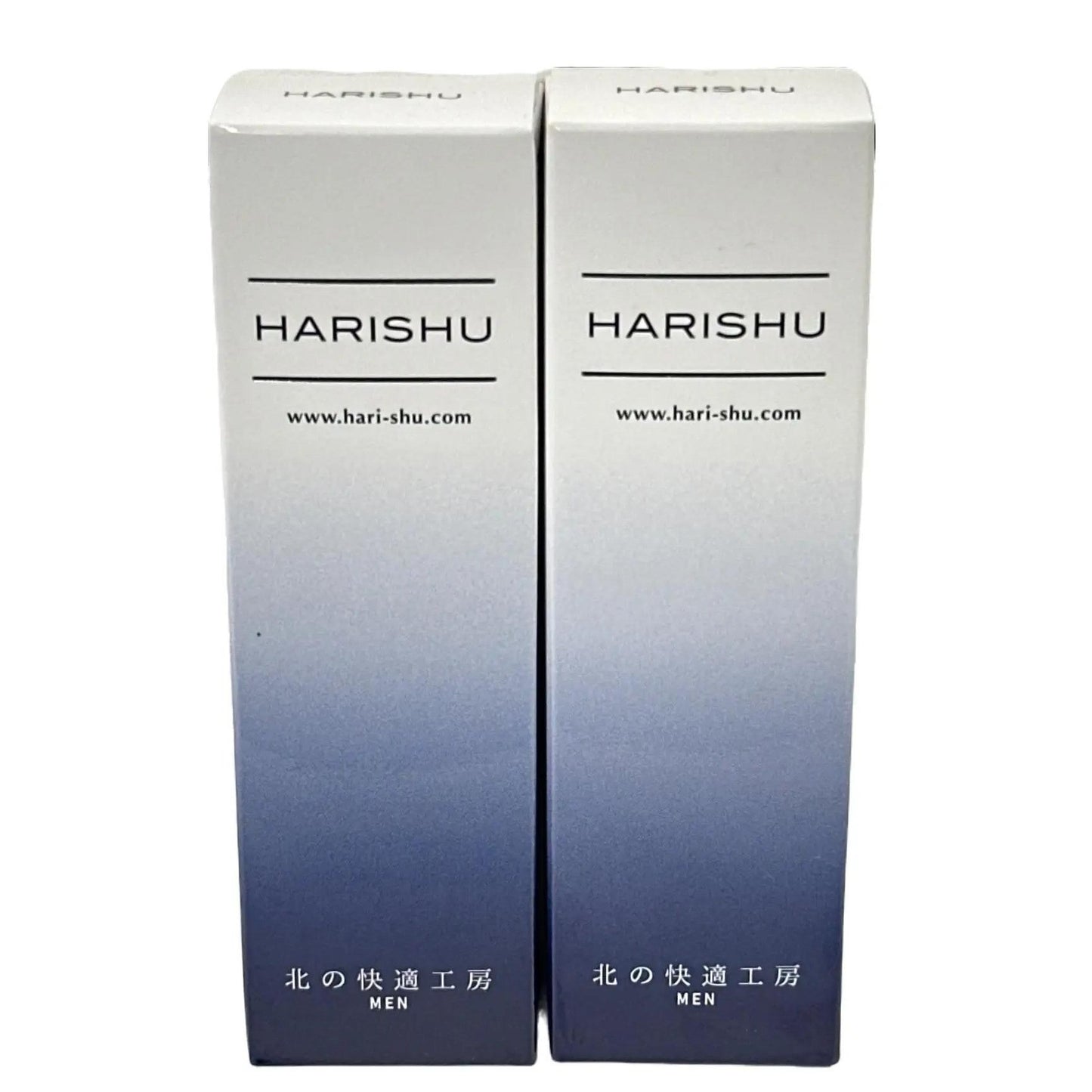 CC44 K 北の快適工房MEN HARISHU ハリシュ メンズ ミストローション 30ml 2個セット