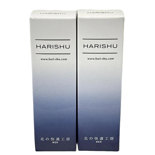 CC44 K 北の快適工房MEN HARISHU ハリシュ メンズ ミストローション 30ml 2個セット