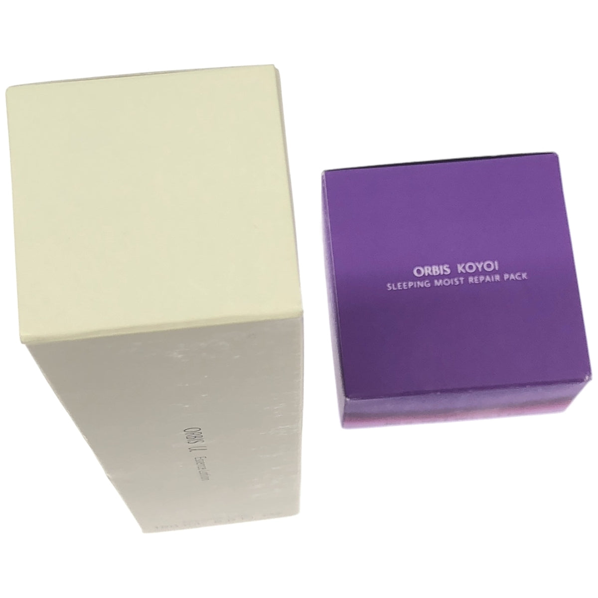 Z000 オルビス コヨイ スリーピングモイストリペアパック N 60g & オルビス ユー エッセンスローション 180ml 2個セット