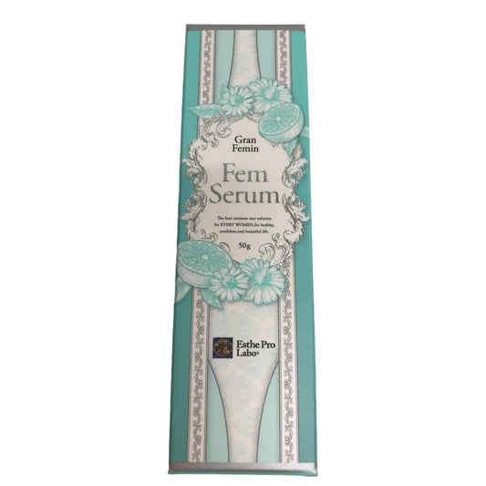 C478 エステプロラボ Fem Serum フェムセラム ボディ用保湿美容液 乾燥によるくすみダメージケア 50g