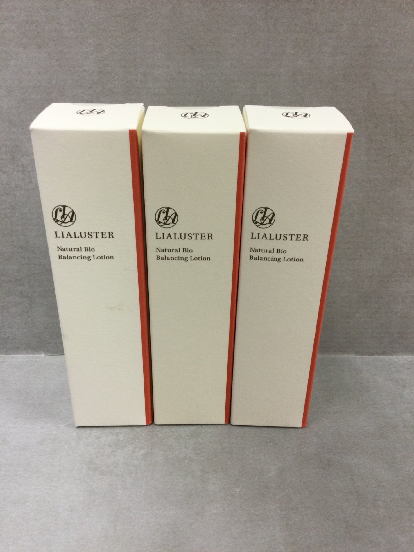 C316 リアラスター ナチュラルビオバランシングローション 120ml 3本セット