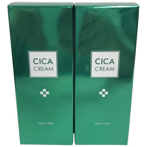 C058 K フレイスラボ シカクリーム 薬用クリームCI 30g 2本セット