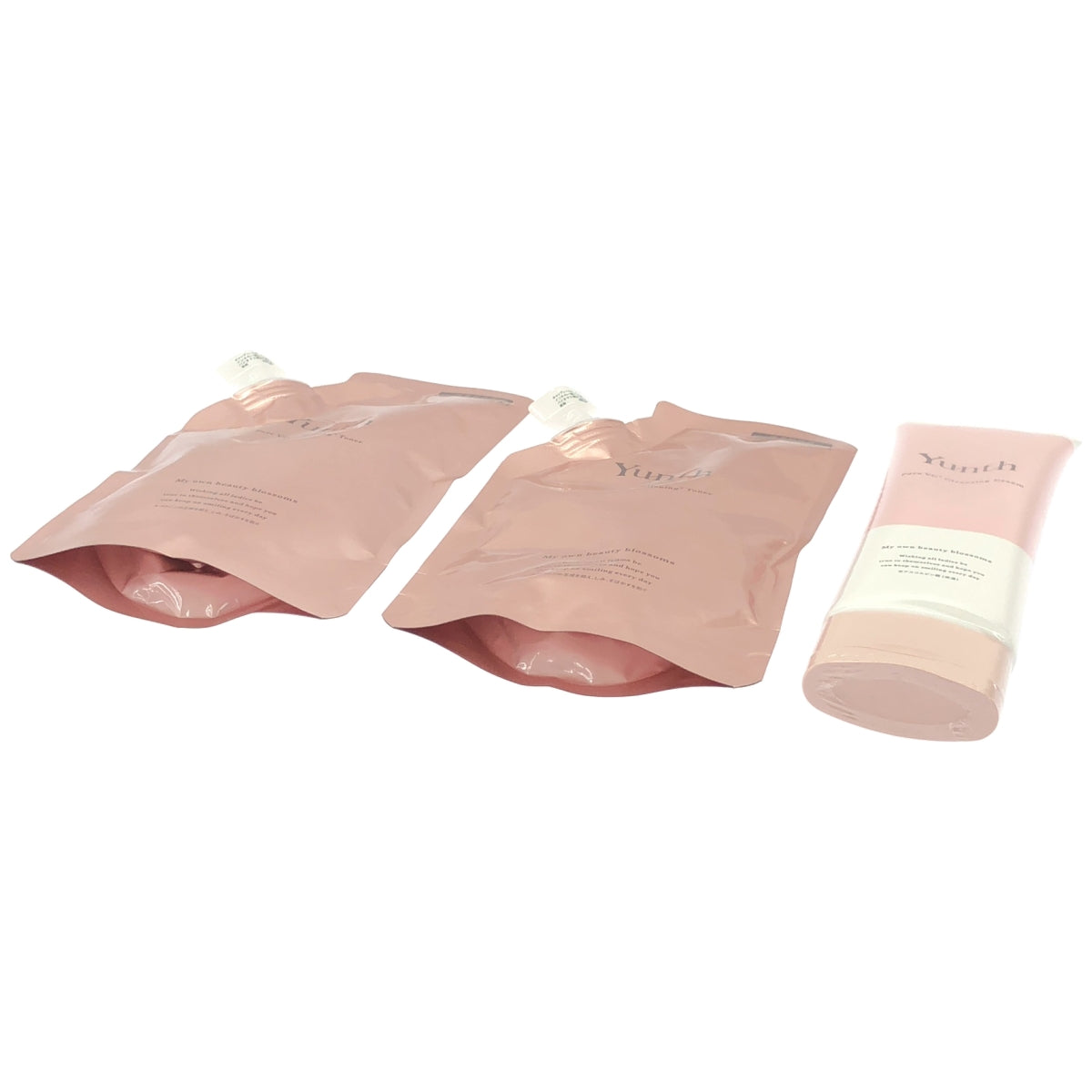 Z000 Yunth 生VC クレンジングクリーム クレンジング 120g & 薬用 ホワイトニング ローション VCP 110mL ×2 3個セット