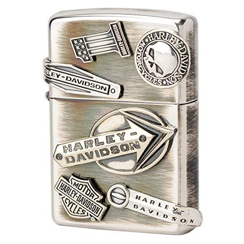 ZIPPO ジッポー ライター ハーレーダビッドソン HARLEY DAVIDSON オイルライター zippo ジッポライター メタル HDP-63