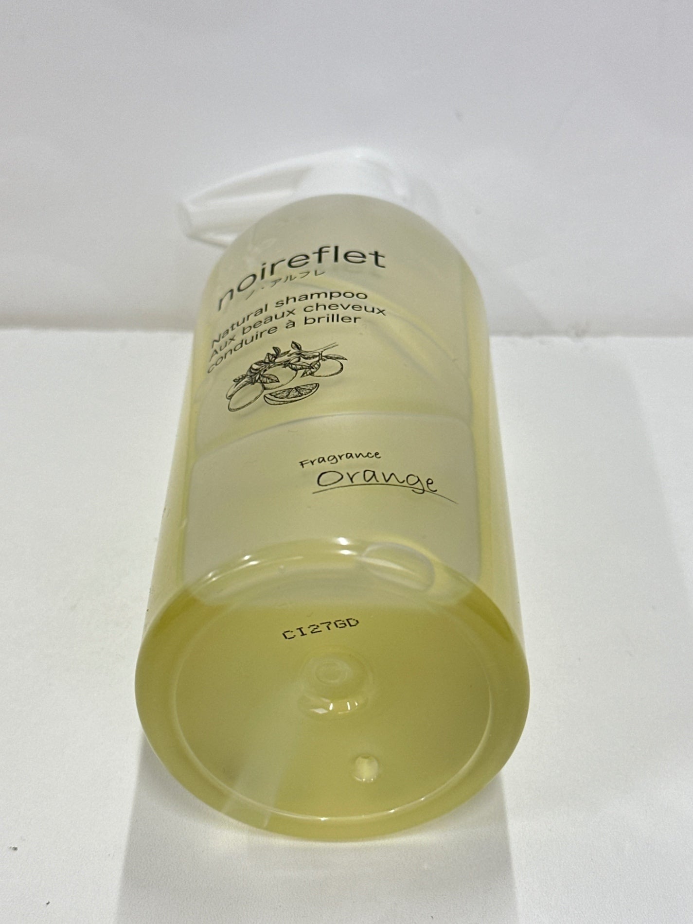 C102 ノ・アルフレ ナチュラルシャンプーOR ノンシリコン ボタニカル サラサラ ヘアケア 保湿 300ml