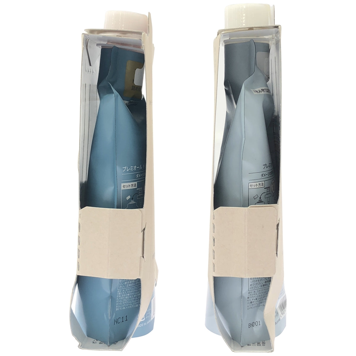 Z000 ラサーナ 詰め替え用 シャンプー 375ml & トリートメント 375g 2個セット