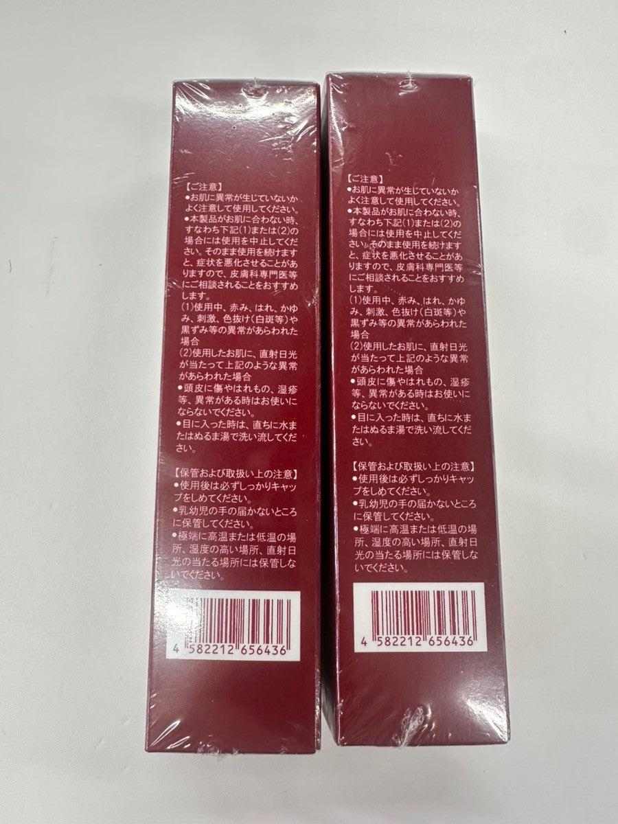 C421 アドバンジェン RED Jo-Ju ジョジュ レッド スカルプローション EX 120mL 2本セット