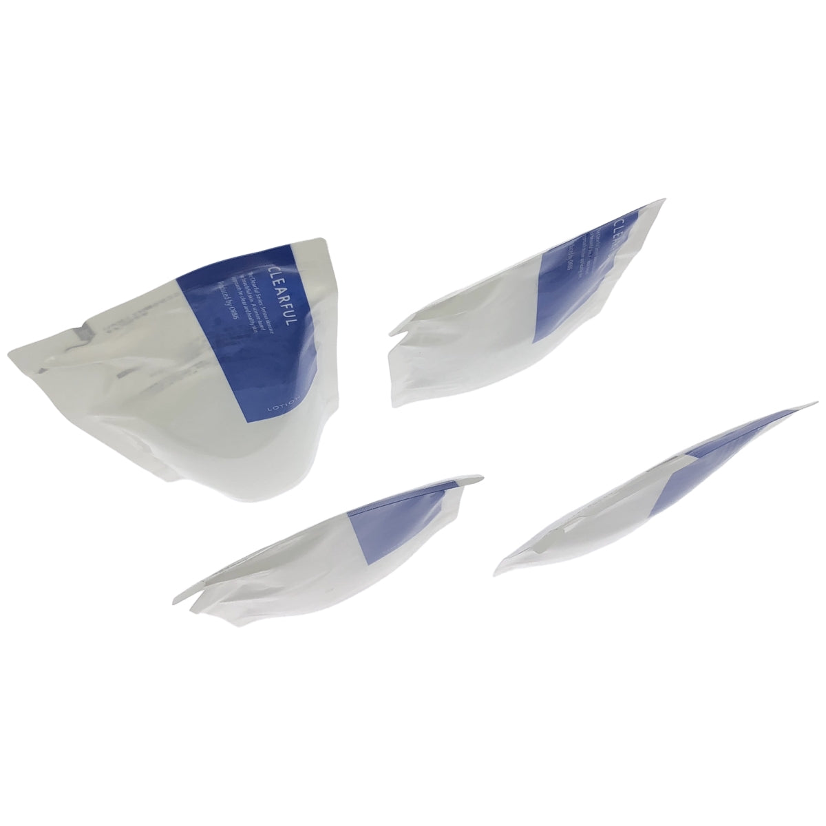 Z000 オルビス クリアフル モイスチャー L 50g & ローション L 180ml 4個セット