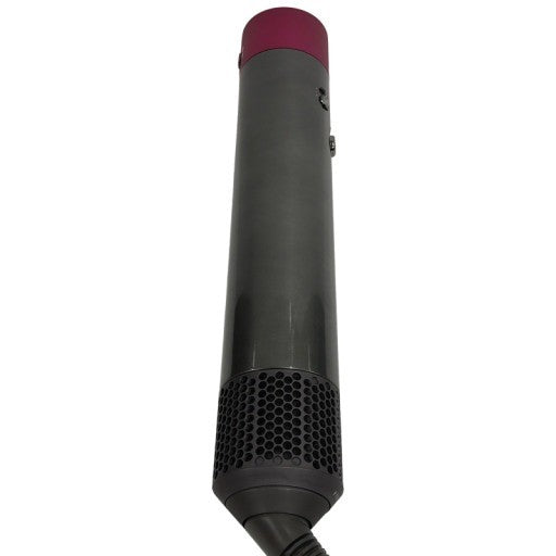 C919 D ダイソン エアラップ Dyson Airwrap HS01 ブラウン/ピンク ヘアスタイラー 収納ボックス付き