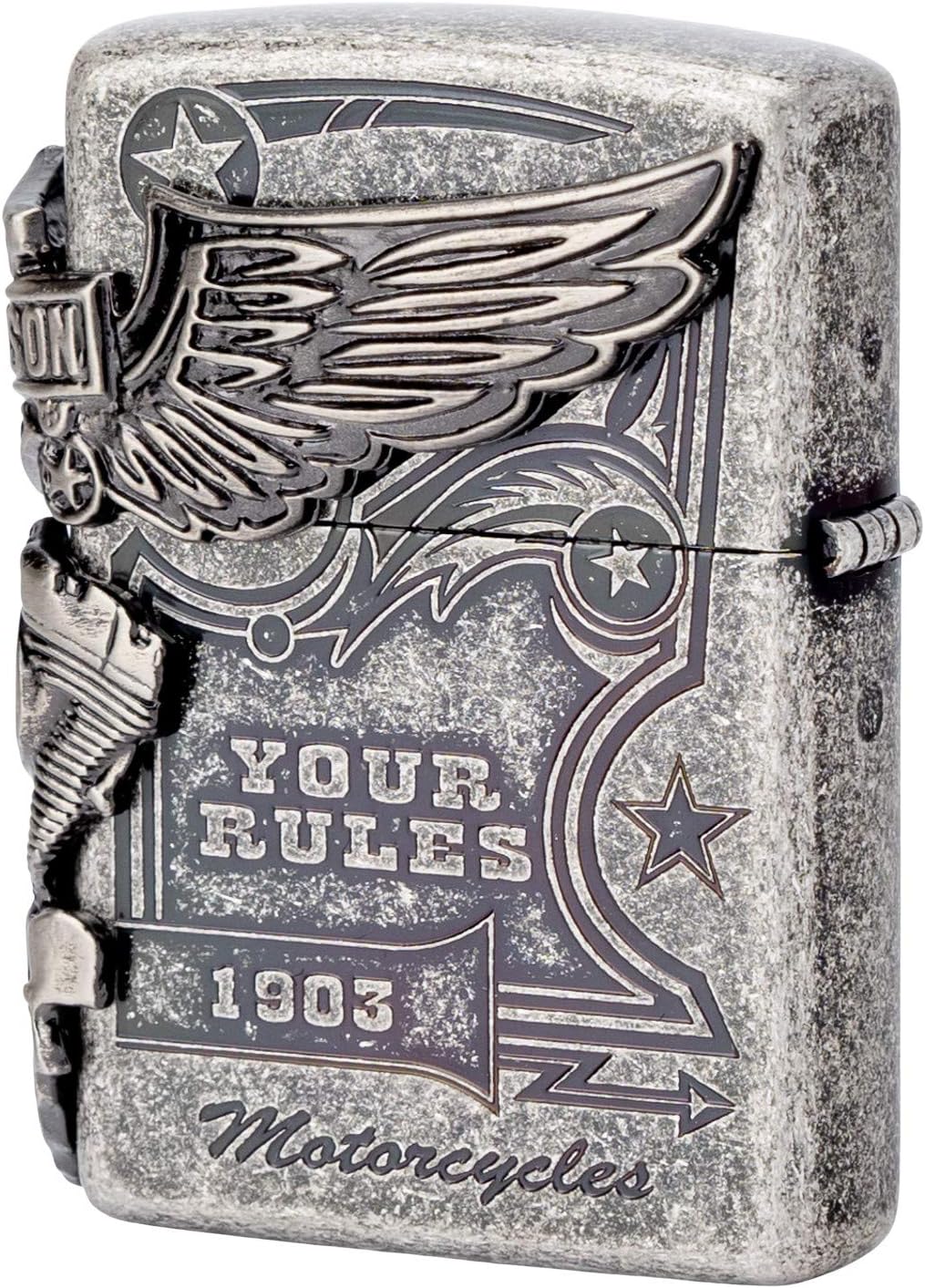 ZIPPO ジッポ― オイルライター ジッポ ハーレーダビッドソン HDP-28