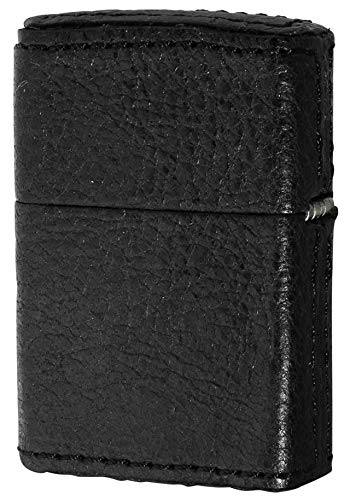 ZIPPO ジッポ― オイルライター ジッポ 革巻キーホール BK 2-50d